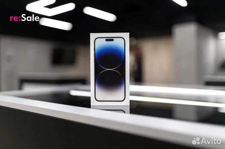 iPhone 14 Pro Max 1TB Silver Новый