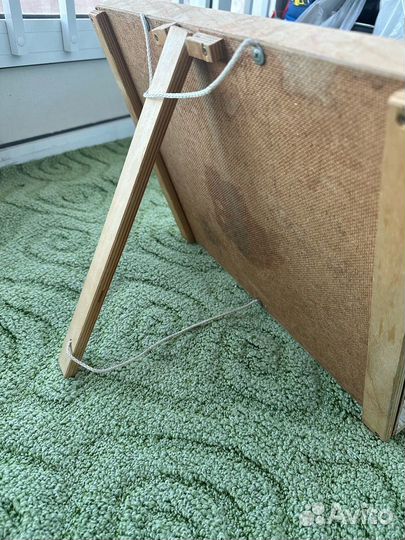 Доска для рисования мелом