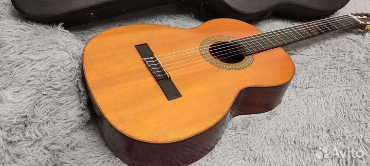 Классическая гитара (Japan, 1970') + кейс