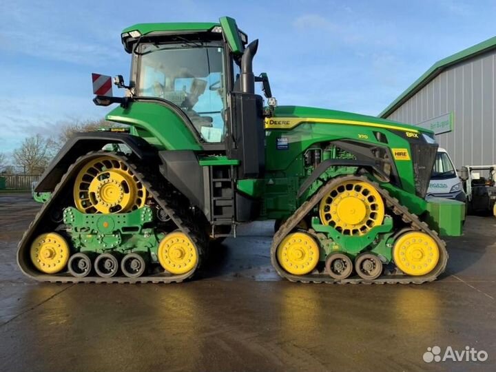 Трактор John Deere 8000 Series, 2021