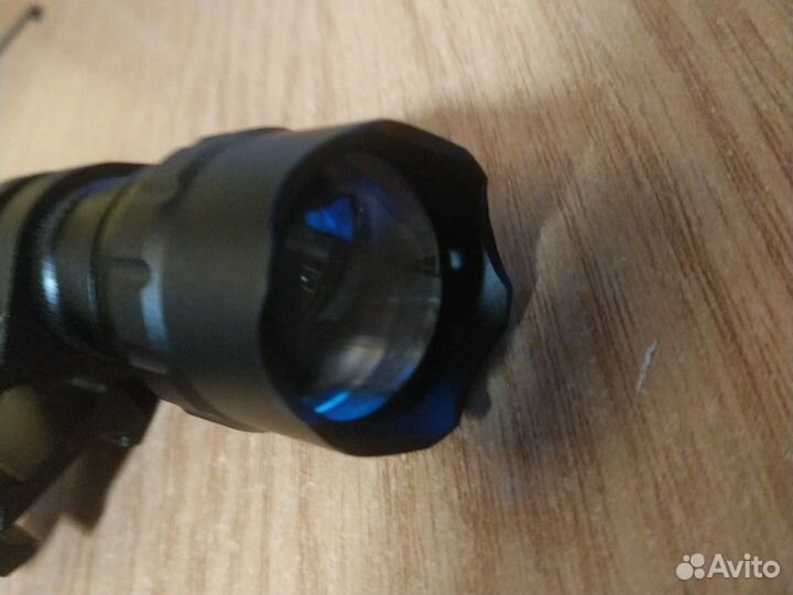 Инфракрасный тактический фонарь