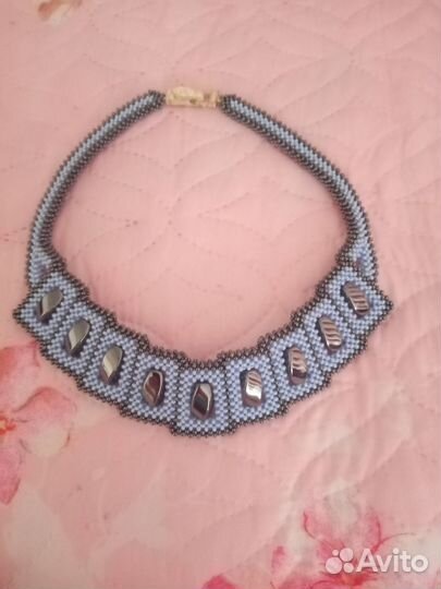 Украшения ручная работа