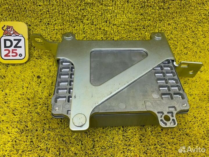 Блок управления раздаточной коробкой передний 145215