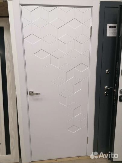 Двери межкомнатные