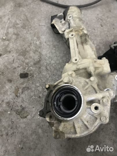 Mitsubishi Outlander 3 Раздатка 2.0