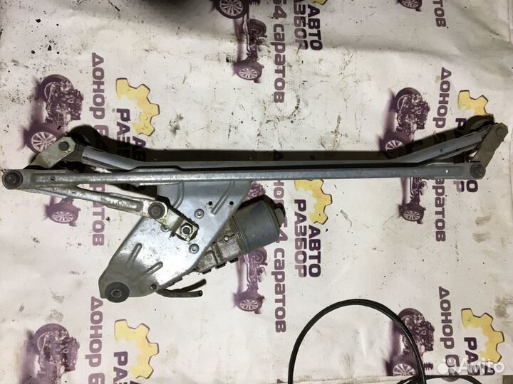 Трапеция дворников Рено Логан