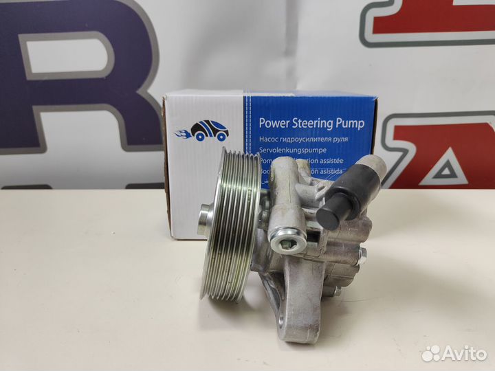 Насос гидроусилителя Honda Accord 2.4 L 2008-2015
