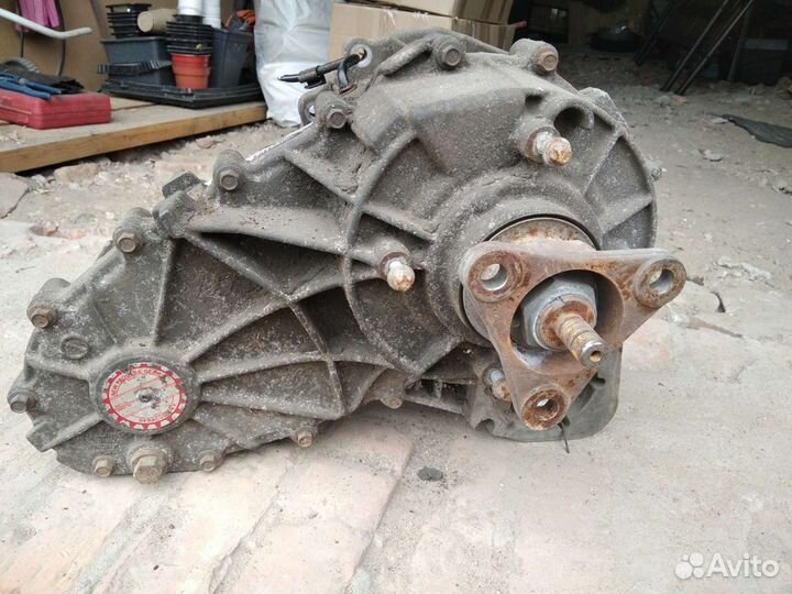 Раздаточная коробка бмв Х5