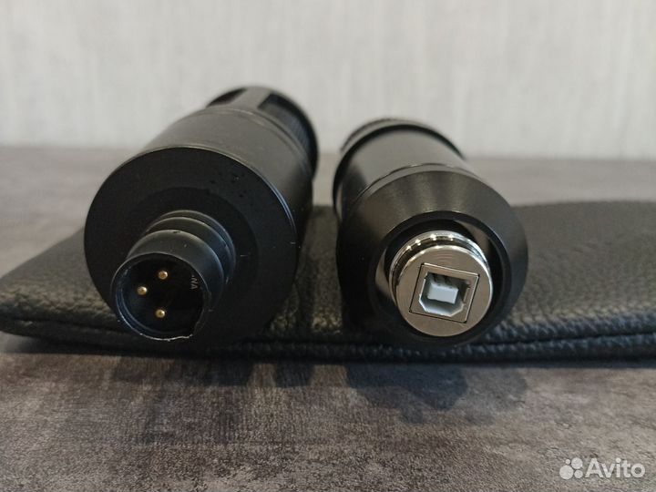 Микрофон audio technica AT 2020