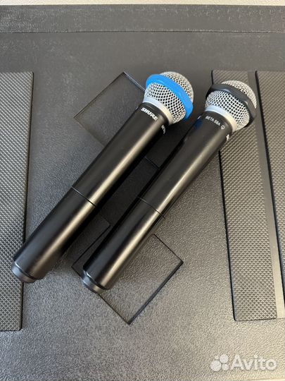 Микрофон shure blx24RE/B58