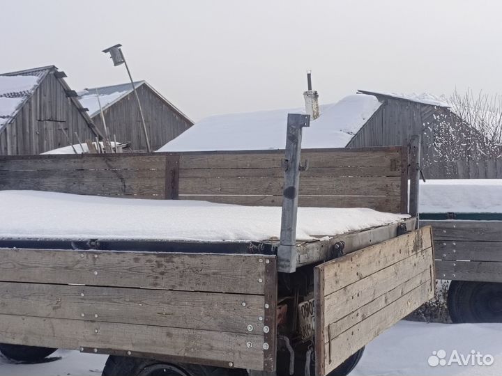 Прицеп тракторный 2птс4