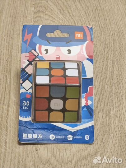 Умный кубик рубика xiaomi smart magic cube