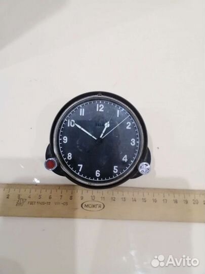 Часы самолетные