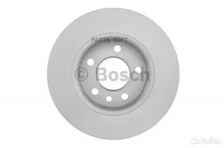 Bosch 0986479097 0 986 479 097 диск тормозной задн