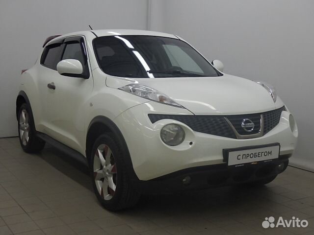 Nissan Juke 1.6 МТ, 2012, 144 682 км