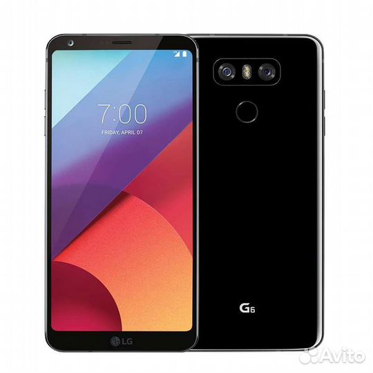 LG G6+, 4/128 ГБ