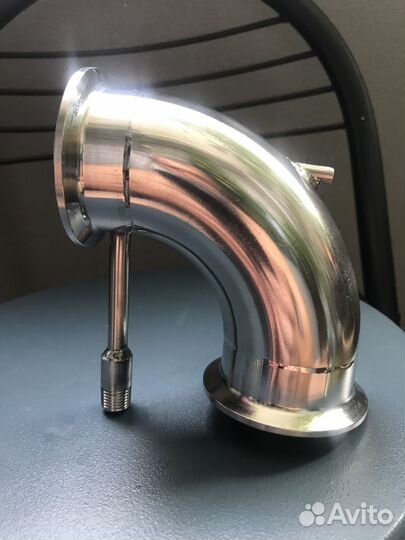 Узел отбора по жидкости 2 дюйма