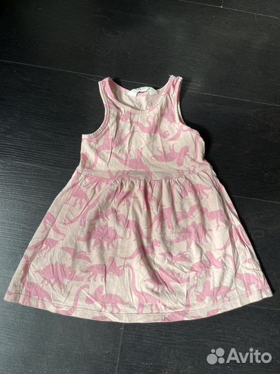 Вещи пакетом на девочку 2 года