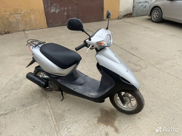 Honda dio af 56 без пробега