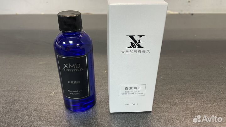 Аромамасло для аромамашин