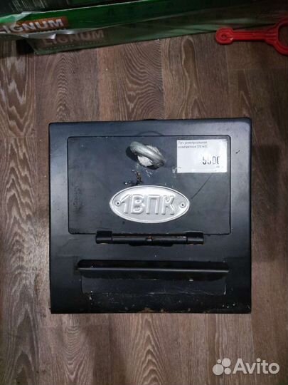 Печь пук 1впк