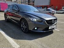 Mazda 6 2.0 AT, 2013, 145 000 км, с пробегом, цена 1 690 000 руб.