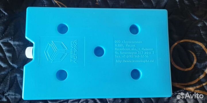 Хладоэлемент большой