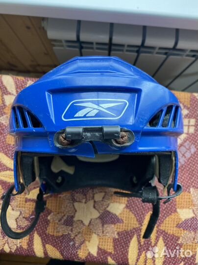 Хоккейный шлем RBK