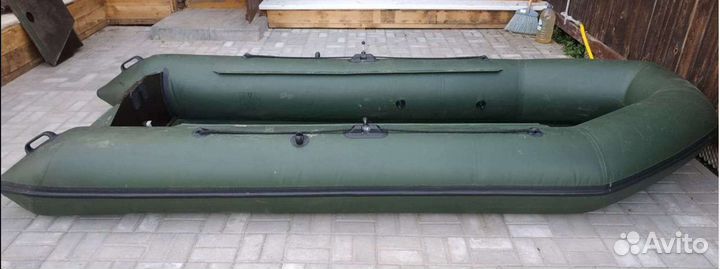 Лодка пвх Flinc FT360K