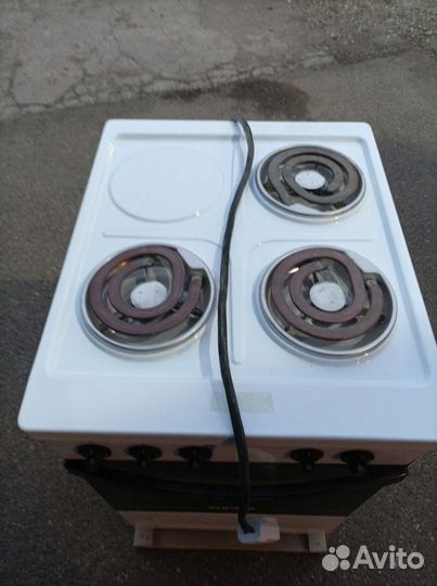 Плита электрическая мечта