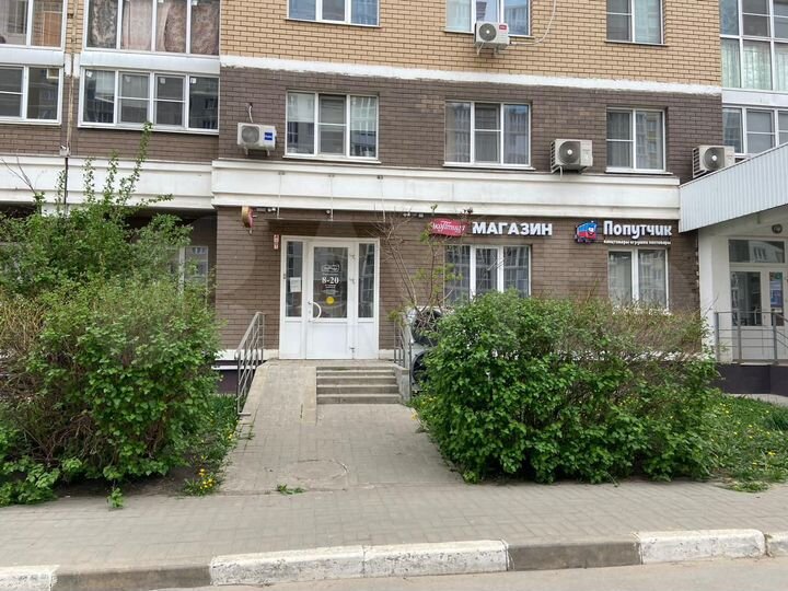 Свободного назначения, 158.9 м²