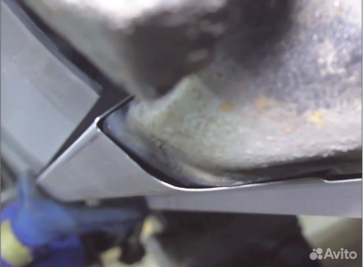 Комплекты ремонтных порогов на Fiat Albea