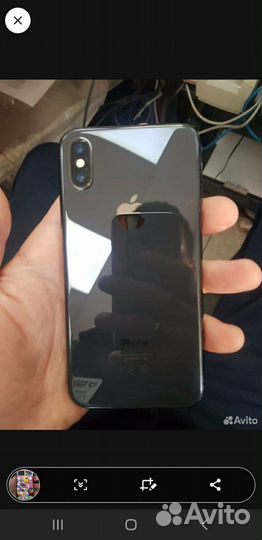 iPhone Xs, 256 ГБ