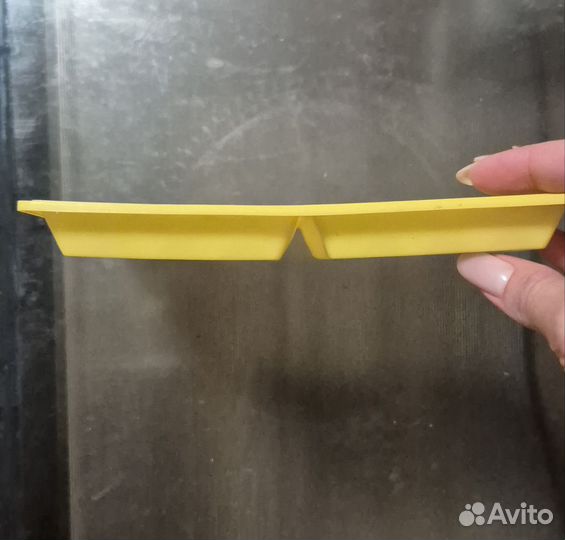 Силиконовая форма для вафель