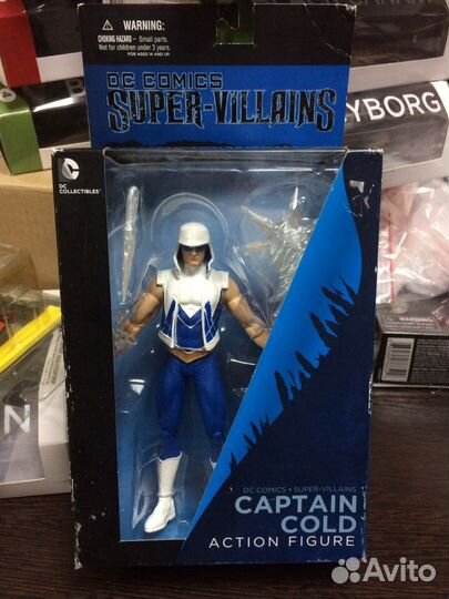 Фигурки DC Essentials, Direct, Designer, TV Series