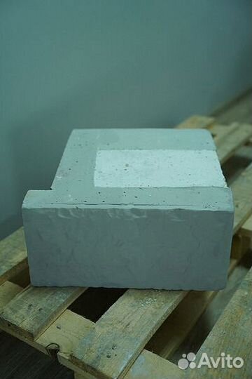 Теплоблок утепленный