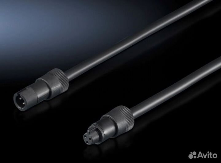 Кабель подключения 4315840 светильника Rittal