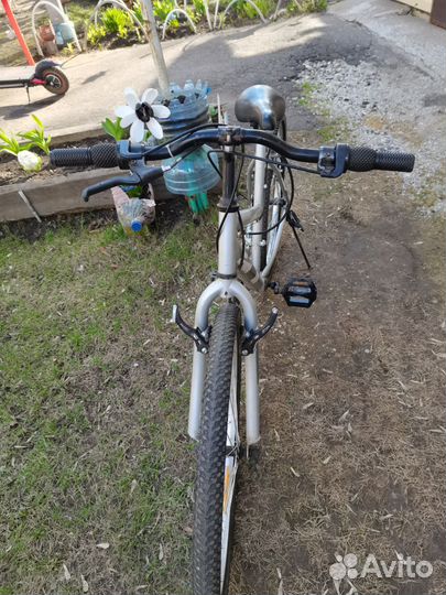 Велосипед подростковый