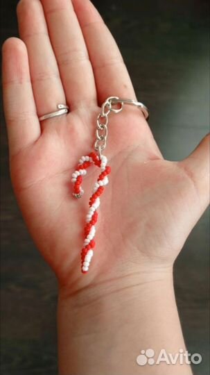 Брелок новогодний