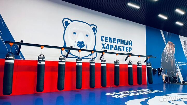 Татами Верх пвх 630 гр/м2 низ пвх 630 гр/м2