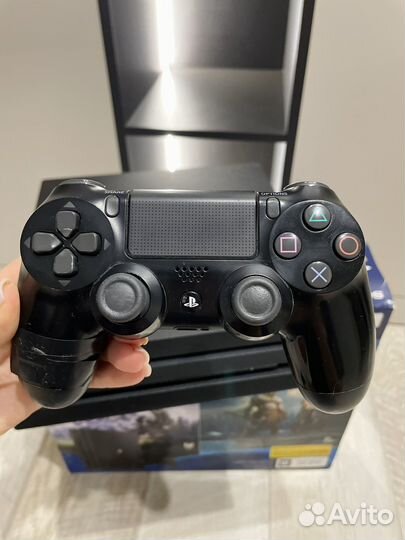 PlayStation 4 Pro (1Tb)