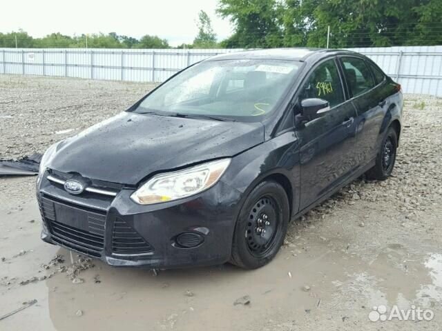 Разбор на запчасти Ford Focus 3 2011- USA