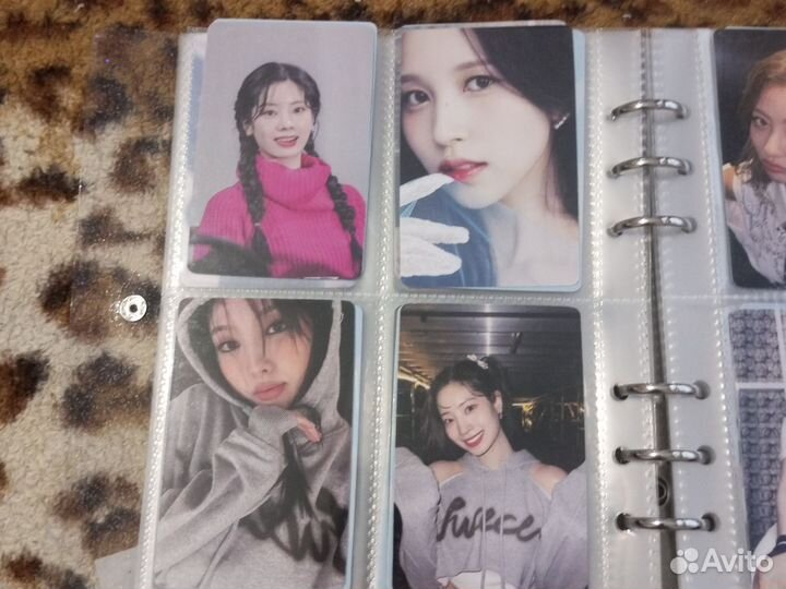 Кпоп карты (Twice)