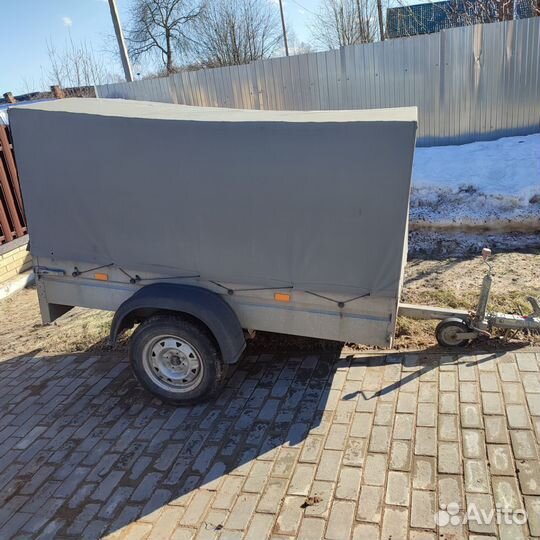 Прицеп легковой мзса 817700