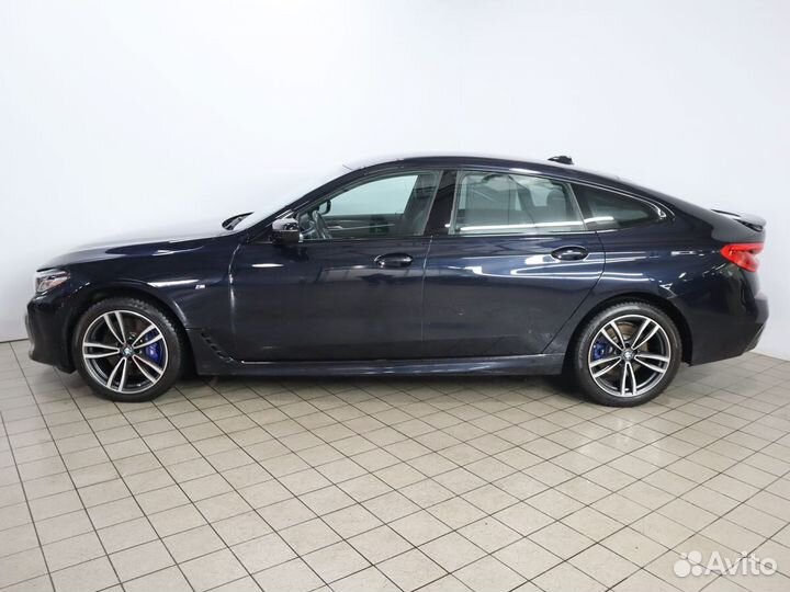 BMW 6 серия GT 3.0 AT, 2021, 42 975 км