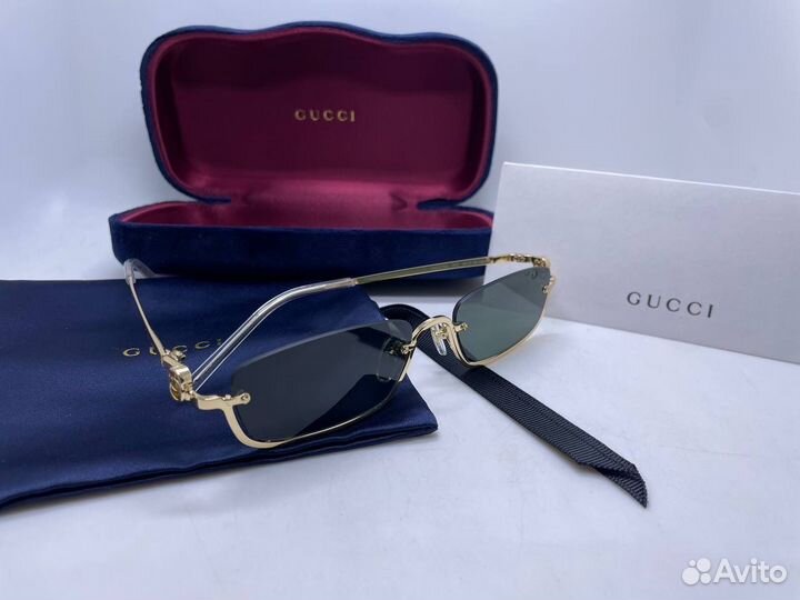 Солнцезащитные очки Gucci (Арт. 39005)