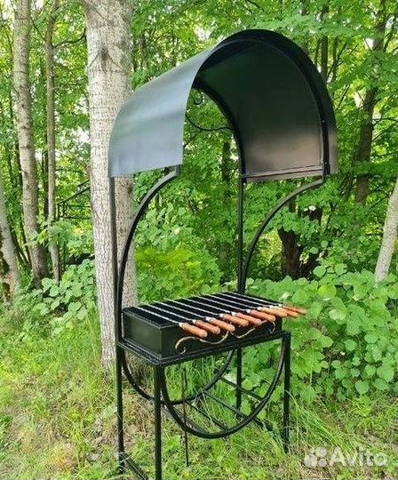 Мангалы от производителя
