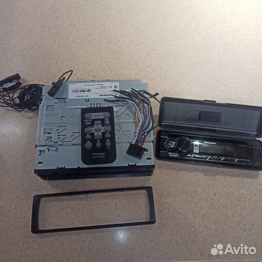 Автомагнитола pioneer