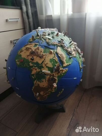 Чудо глобус