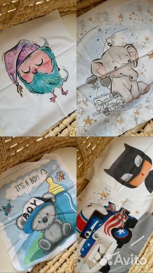 Панели картинки для бортиков